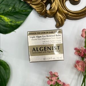 NWT Algenist Triple Algae Eye Renewal Balm